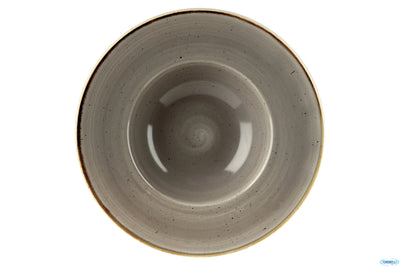 Stonecast Grigio-Pasta Bowl Cm 24 Interno Cm 13,5 Spgsvwbm1