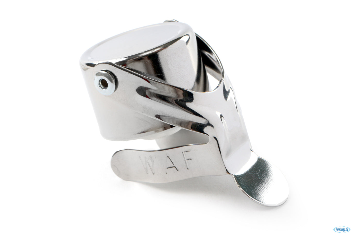 Tappo Stopper Cromato Inox 18.C In Blister