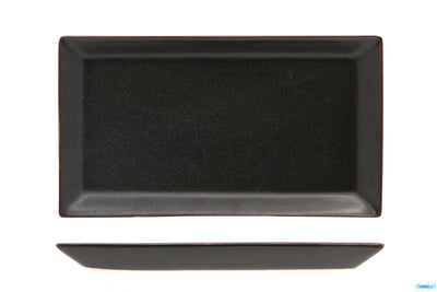 Stromboli-Piatto Rettangolare Cm.28,5X16 Rh4414L-Fs1-X