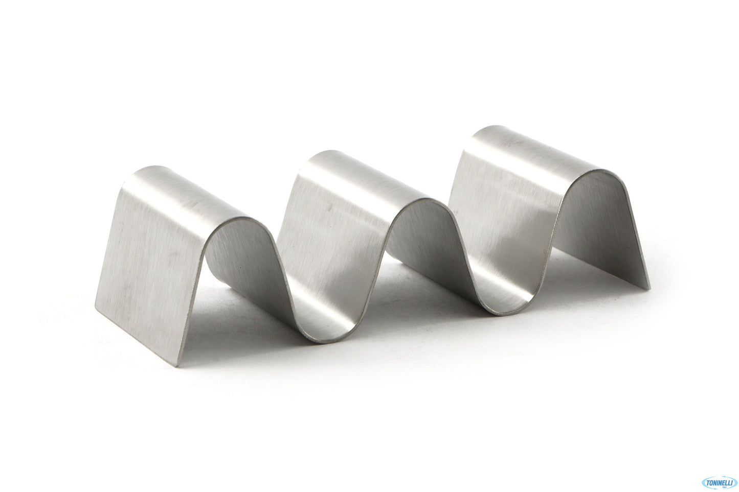 Supporto Porta Tacos Taxi 2-3 Posti Inox Trs23