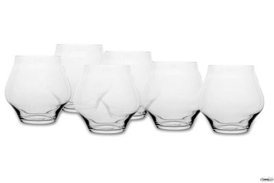 Supremo-Confezione 6 Bicchieri Cl 45 11281-01