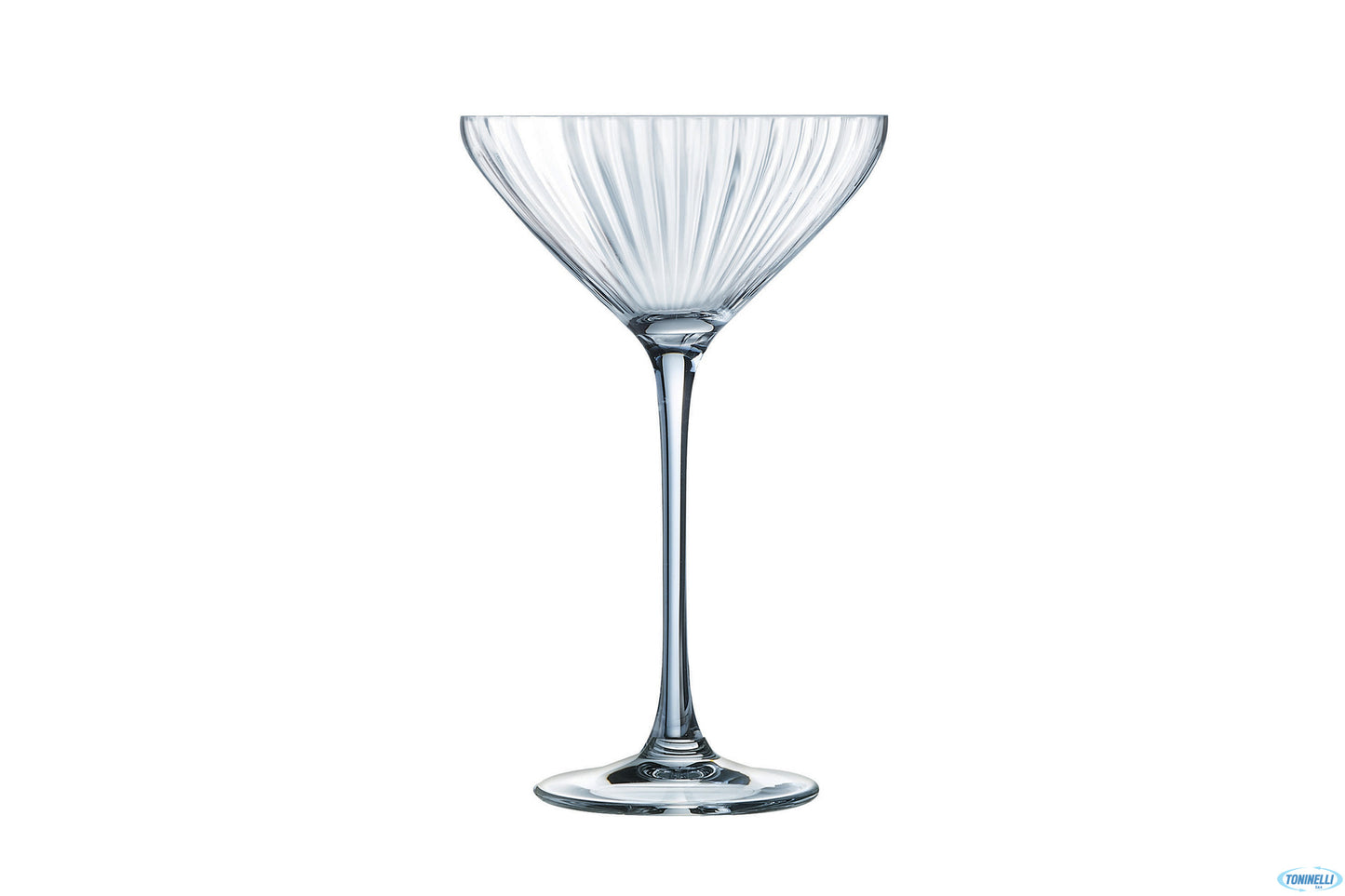 Symetrie - Calice Martini Cl 21 H 17,9 Cm. 11,4