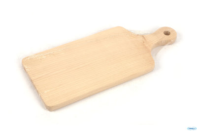 Tagliere Legno Unipezzo 32 X 13,5