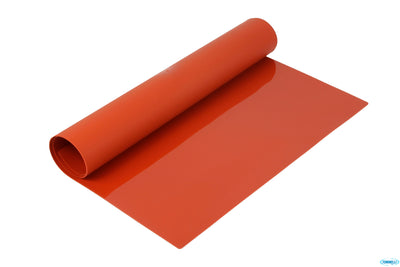 Tappeto Silicone Rosso 40X60-Classic-Sil1