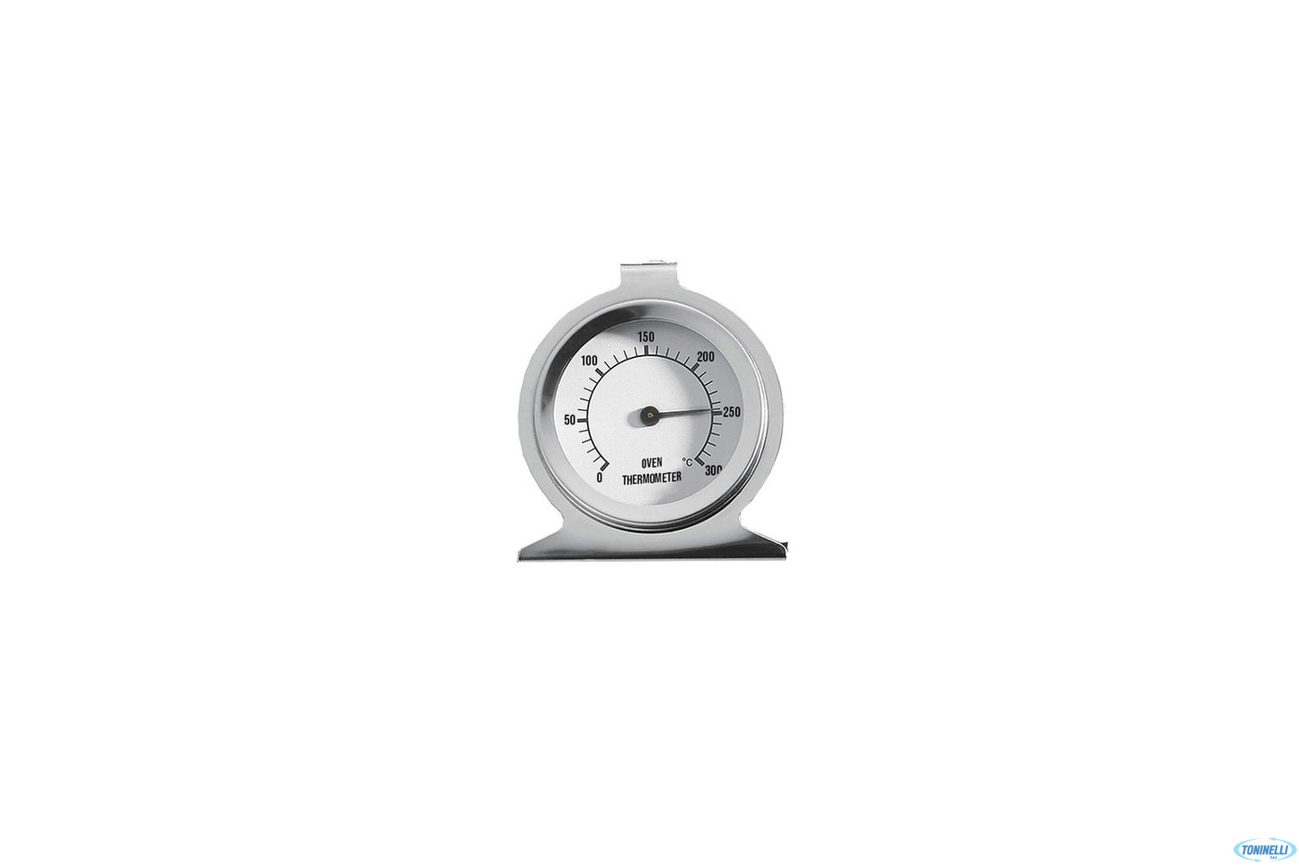 Termometro Forno Inox 0C 300C 106775