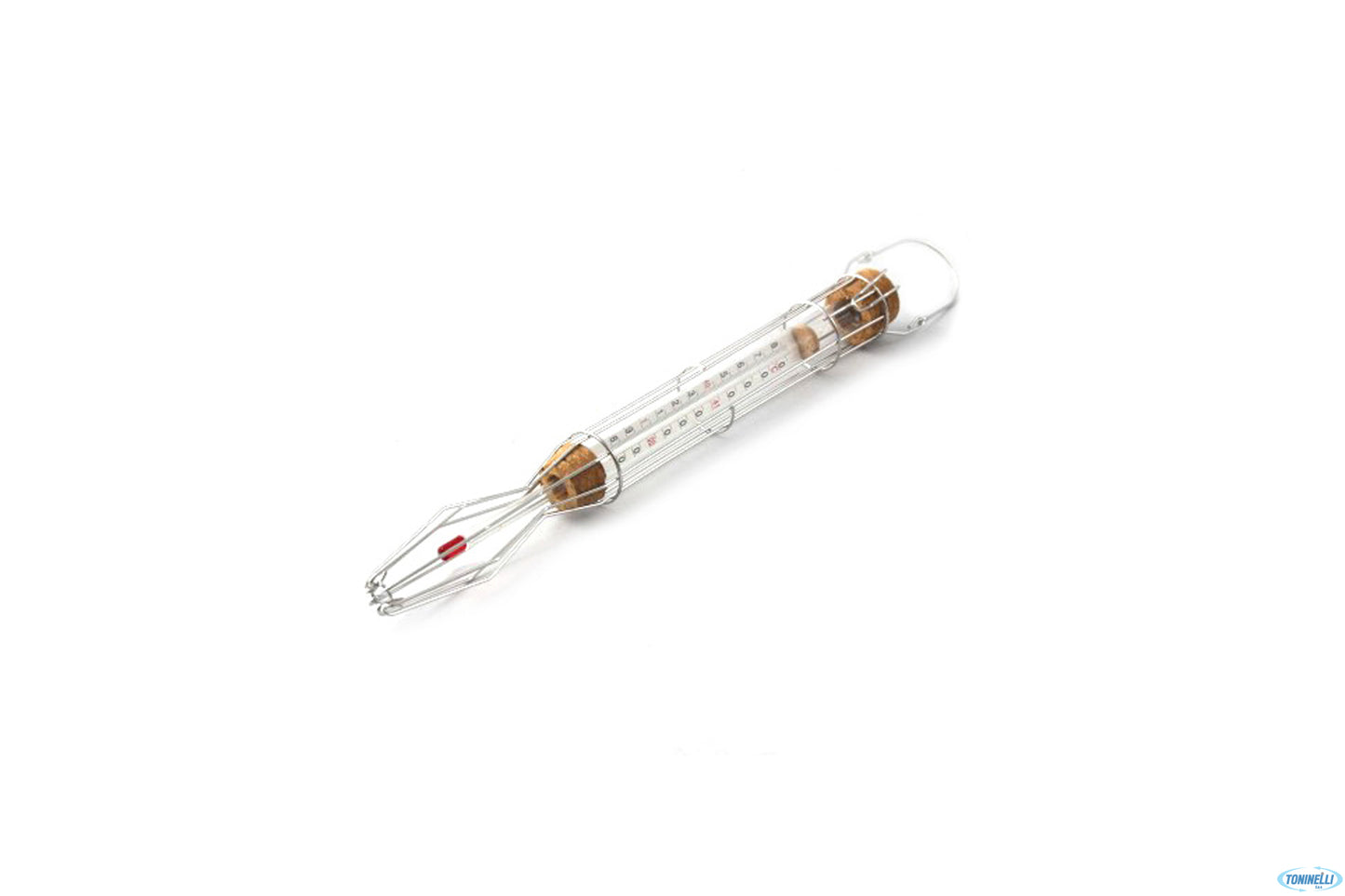 Termometro Zucchero Con Gabbia 80C-180C 106770