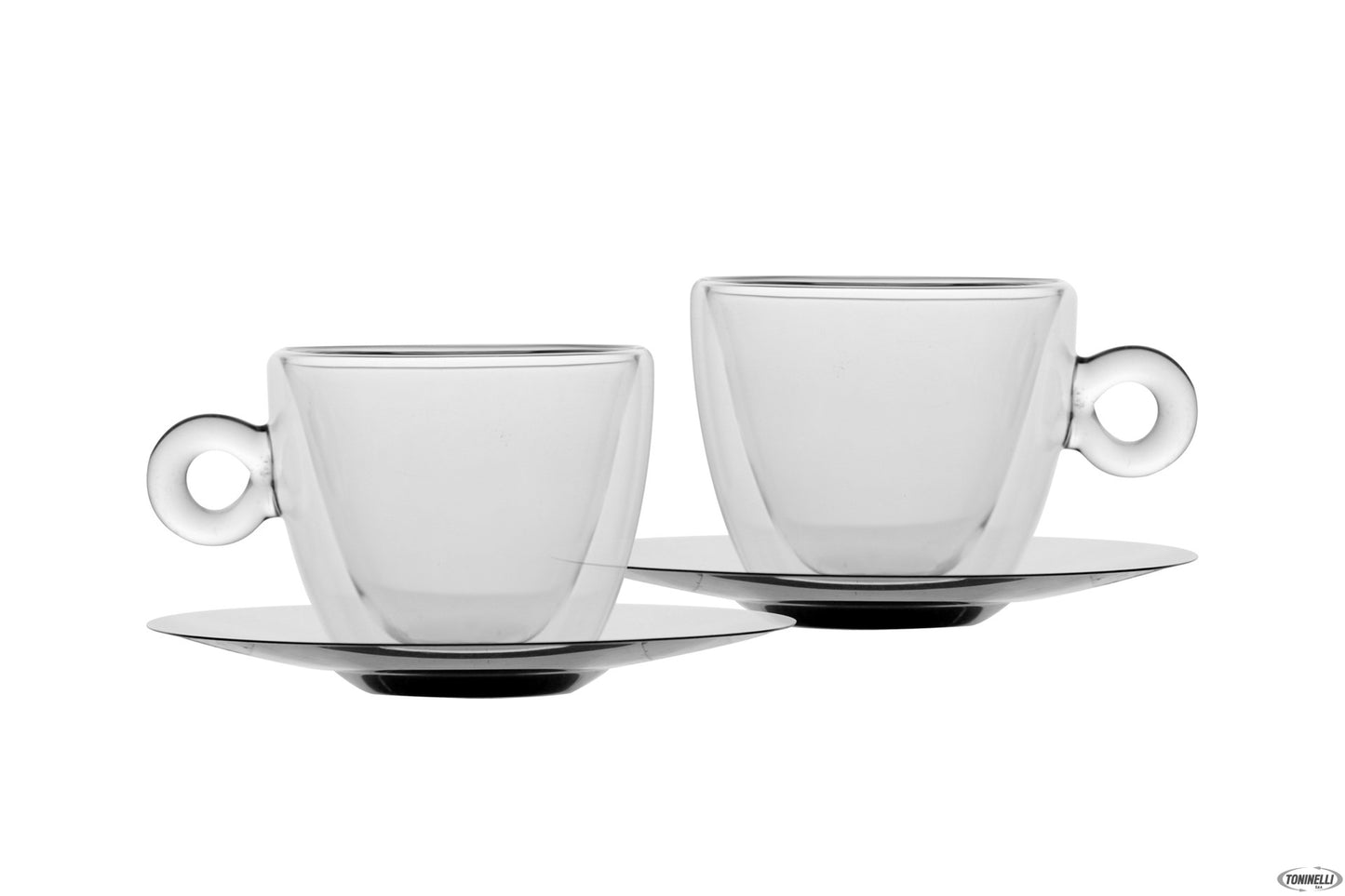 Thermic Glass Set 2 Tazze Multipurpose Cl.30 C.P.1008901