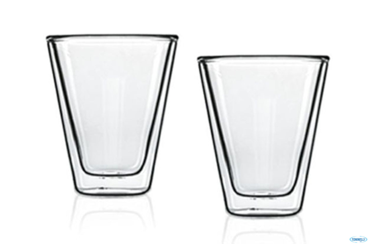 Thermic Glass Set 2 Caffeino Cl.8 10352-01