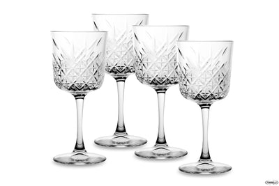 Timeless - Confezione 4 Calici Vino Cl33 440276