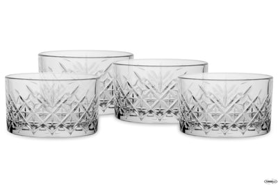 Timeless - Confezione 4 Coppette Cl 22,5 530040