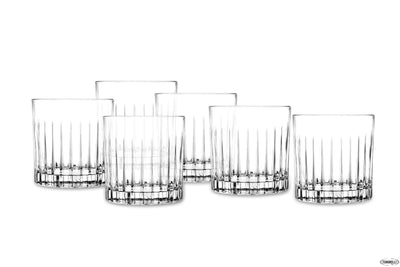 Timeless Rcr- Confezione 6 Bicchieri Dof Cl 36 25885020506