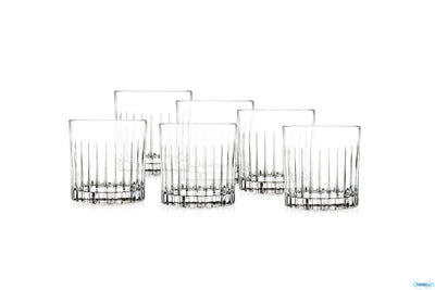 Timeless Rcr - Confezione 6 Bicchieri Of Cl 31 25785020206