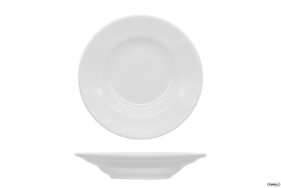 Tivoli Bianco - Piatto Fondo Cm 23,5