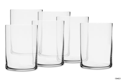 Top Class-Confezione 6 Bicchiere Multiuso Cl45 12634-01