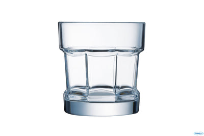 Tribeka - Bicchiere Vetro Temperato Cl.35 Fb L4253