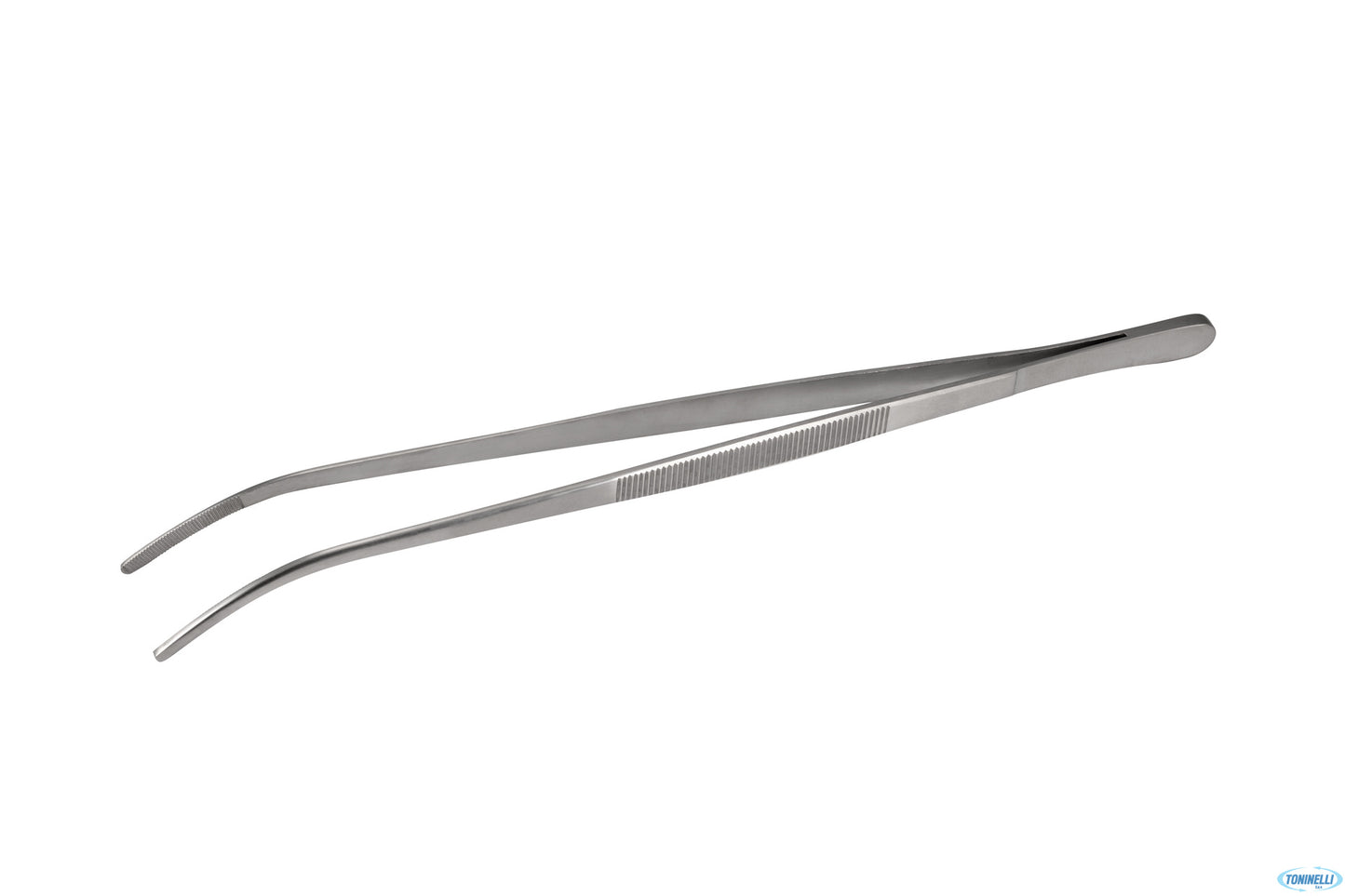 Tuttixuno Pinza Curva Inox Cm 30 22040300Ivv