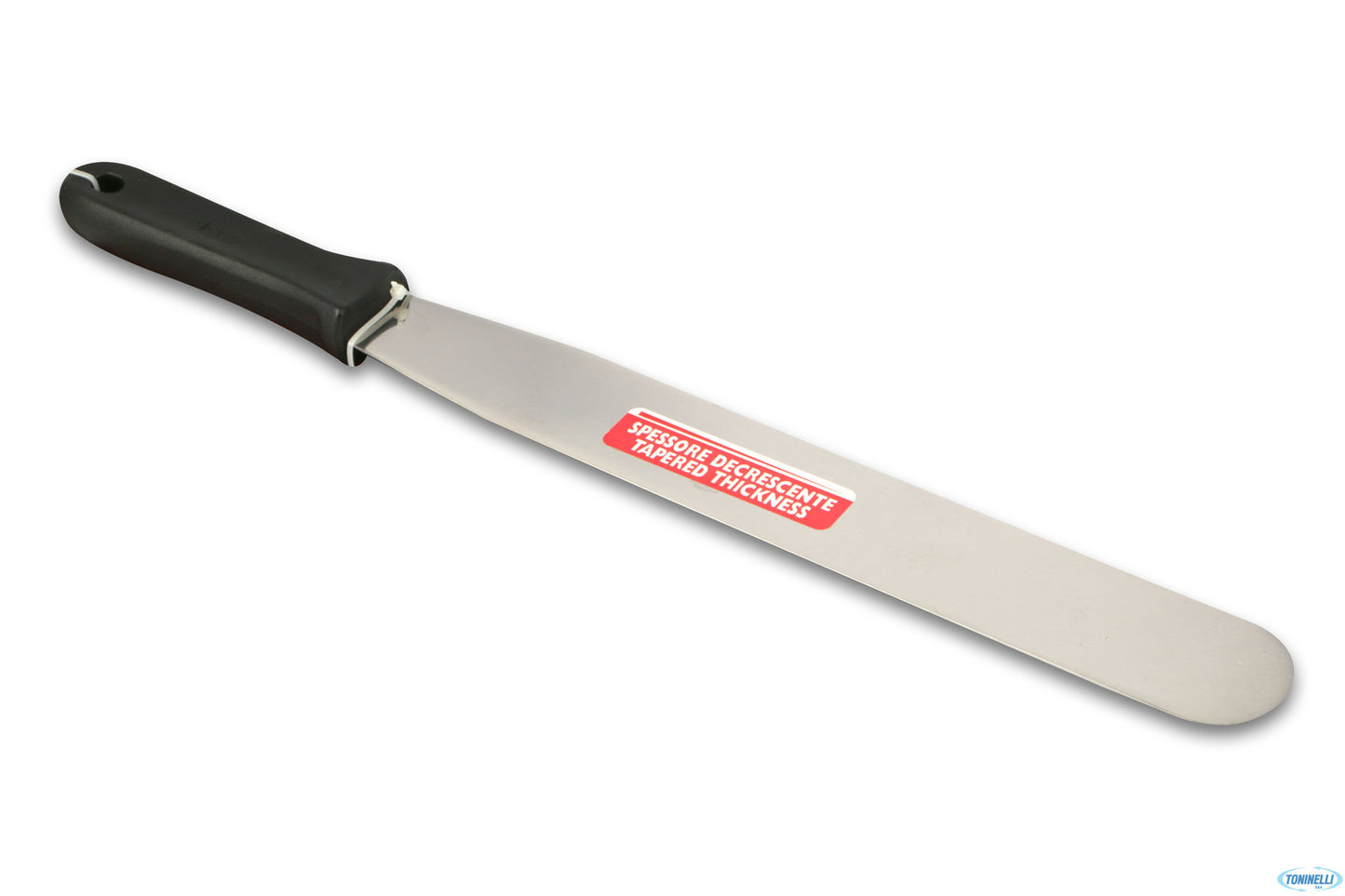 Tuttixuno Spatola Dritta Cm30 Inox 2100-030