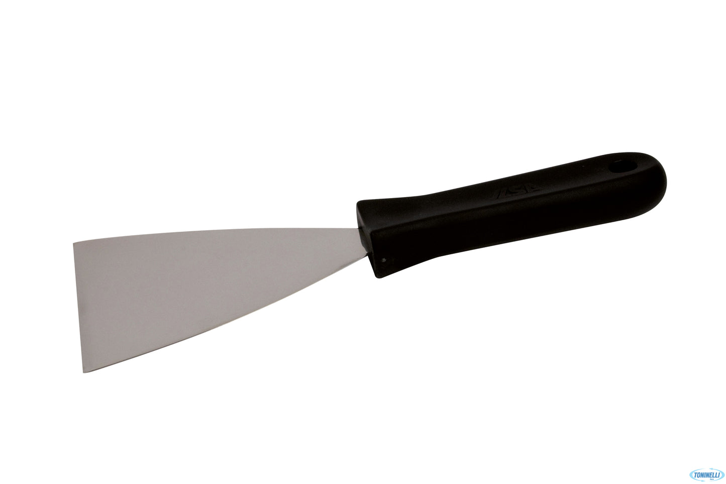 Tutti Per Uno Spatola Triangolare 12X10 Inox 2118