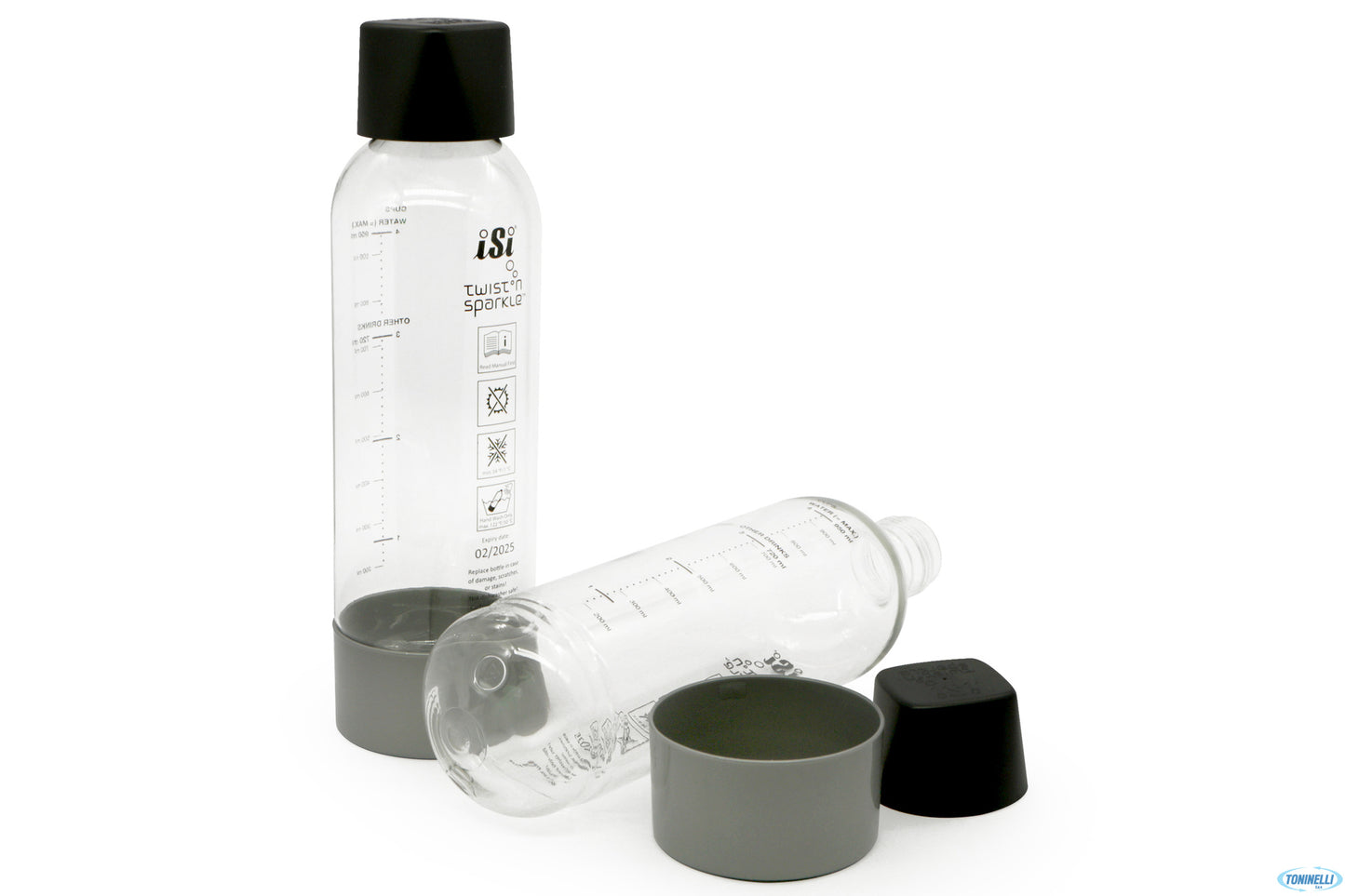 Twist E Sparkle - Kit 2 Bottiglie Cc100630