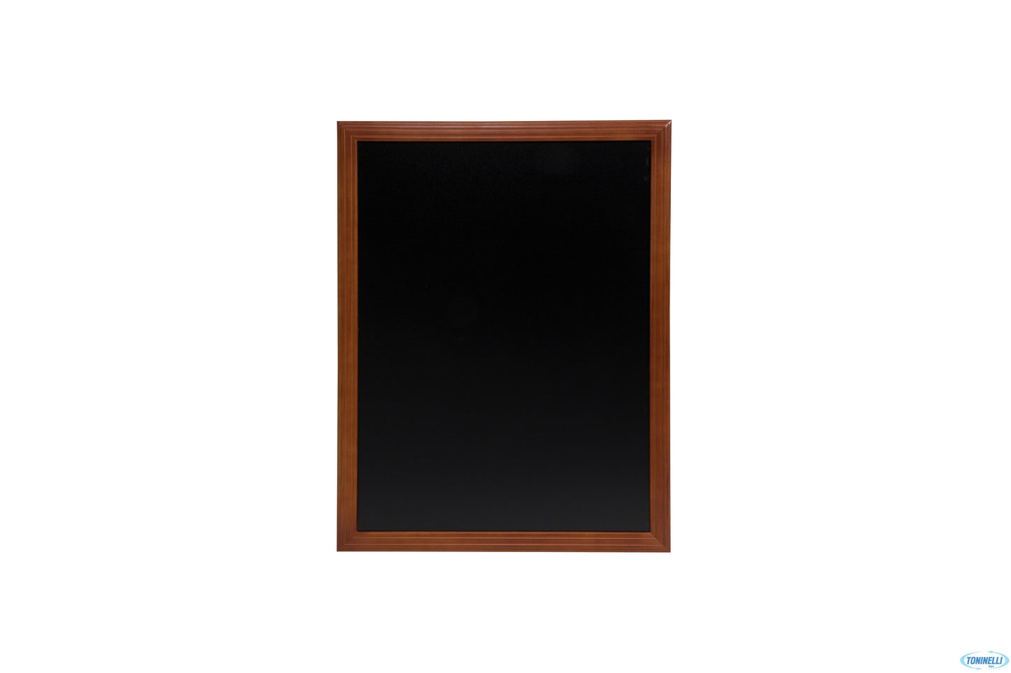 Universal - Lavagna Da Parete Rettangolare Cornice Mogano Cm 40X50 Wbu-M-40