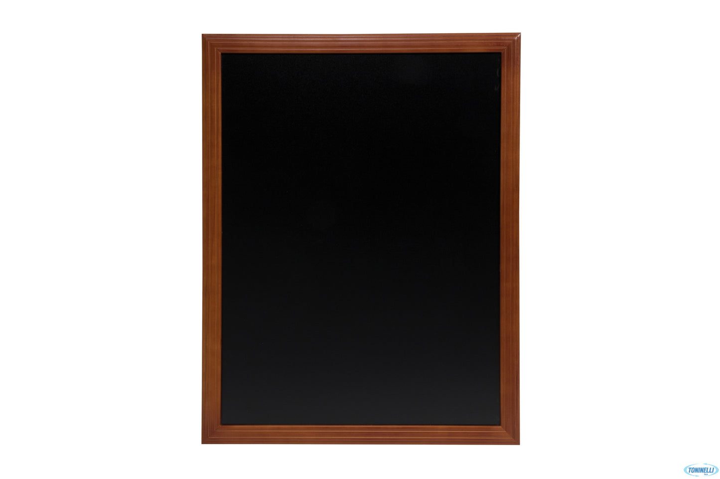 Universal - Lavagna Da Parete Rettangolare Cornice Mogano Cm 60X80 Wbu-M-60