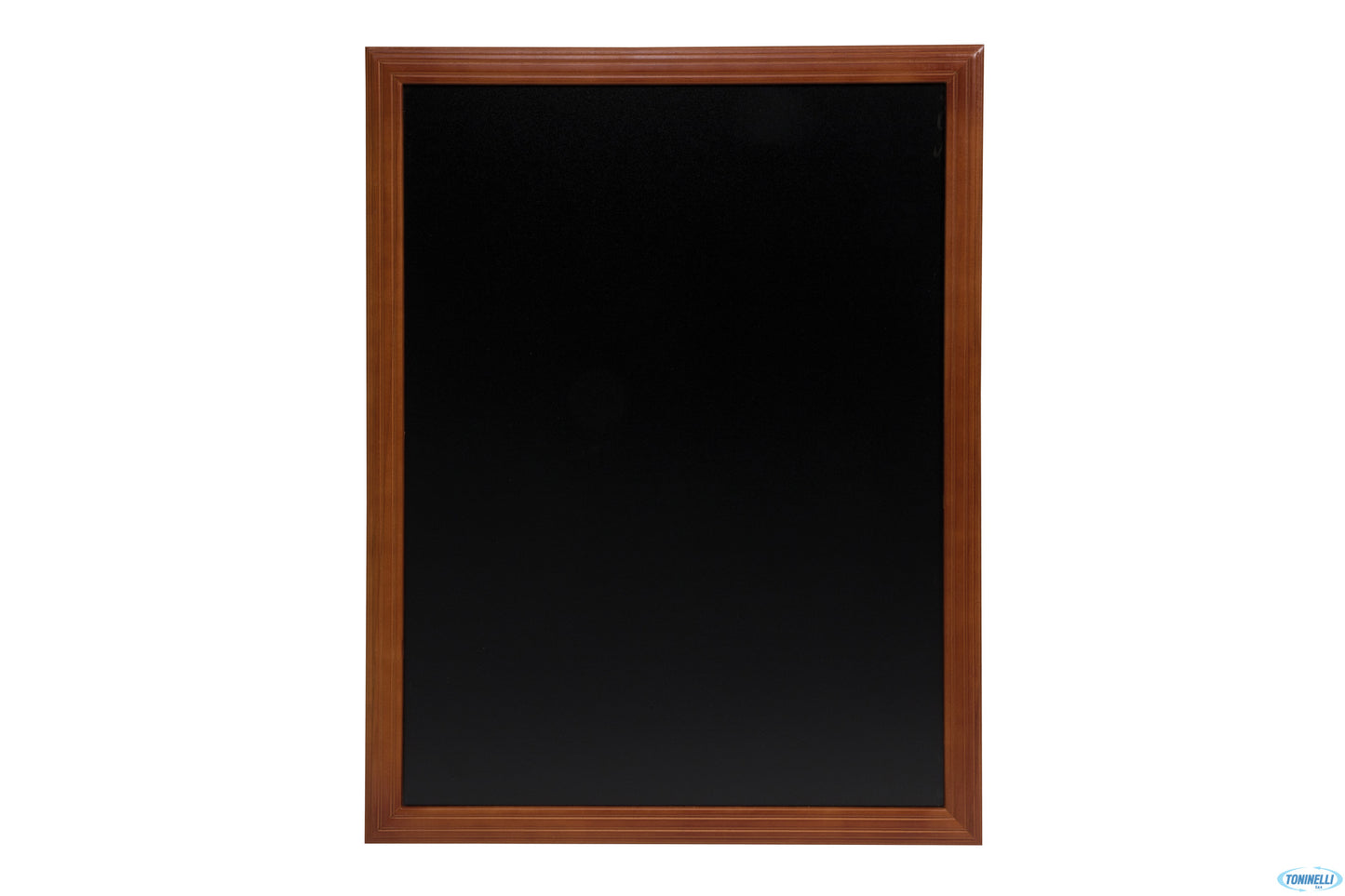Universal - Lavagna Da Parete Rettangolare Cornice Mogano Cm 70X90 Wbu-M-70