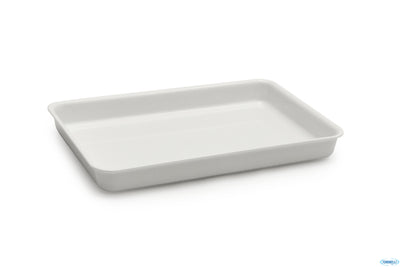 Vassoio Antiassorbente In Pmma Cm.29X44X5 Bianco 128 A5-Bim