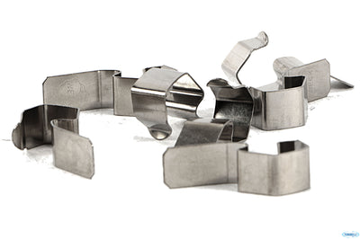 Weck - Busta 8 Clips 06407