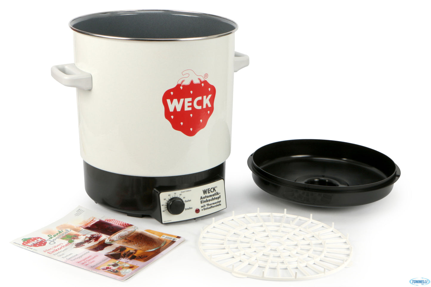 Weck - Sterilizzatore Lt.29 Wat 14