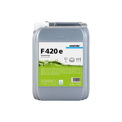 Detergente liquido F420 - Tanica da 9,8 lt.