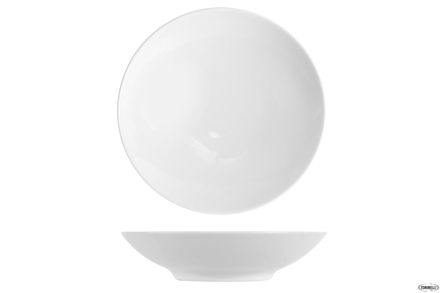 Zen - Piatto Fondo Cm 21