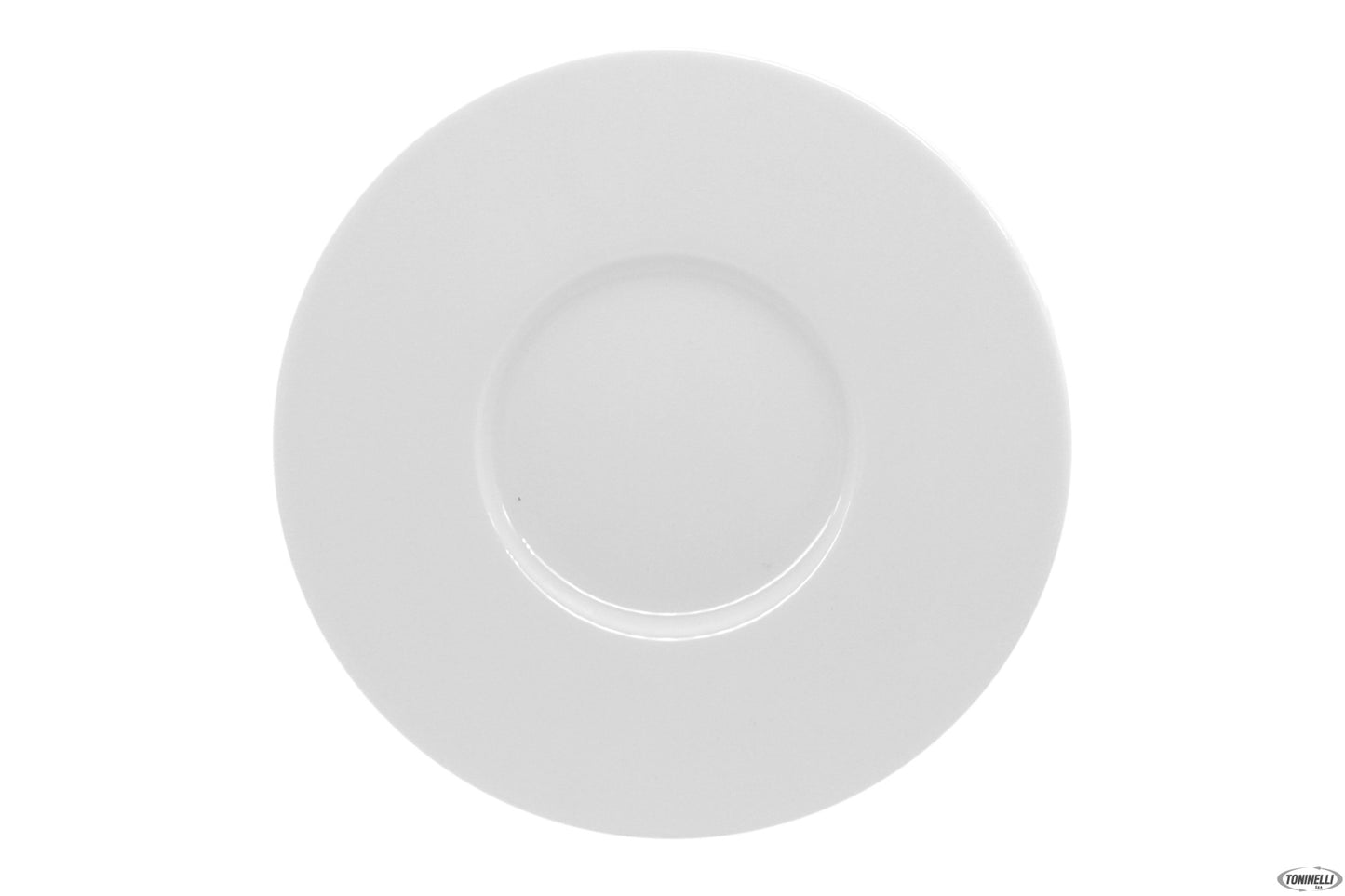 Piattino Per Tazza Caffe Zen Tunisie - Confezione da 6 Pz.